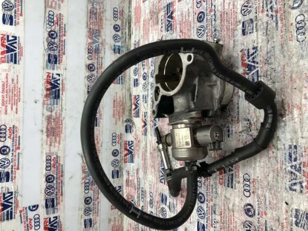 06A127026A | Yüksek Basınçlı Yakıt Pompası | VW Golf, Jetta, Passat VAG