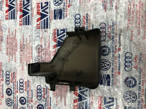 5Z0010444H | VW Polo Akü Kutup Kapağı VAG