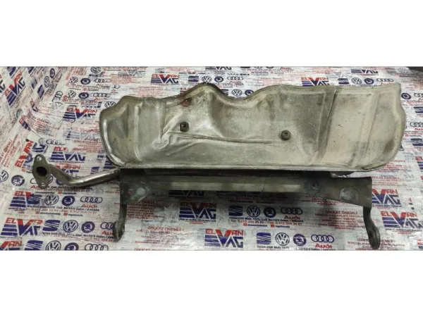 022253035L | Egzoz Isı Kalkanı | VW Phaeton, Touareg VAG
