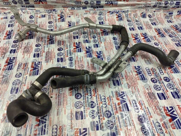 4M0265340N | Audi Q7 Soğutma Suyu Borusu VAG