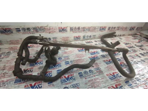 6Y0130307 | Mazot Filtresi VAG