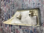 4G5867245A | Audi A6 Sol Arka Direk Kaplaması - 1