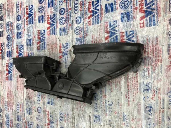 4G1819389A | Orta Hava Kanalı | Audi A6, A7 VAG