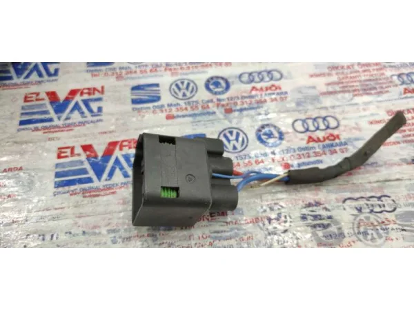 3C0973721 | Röle Tablası | VW Amarok, CC, Passat, Polo - Audi A3 - Seat Toledo VAG