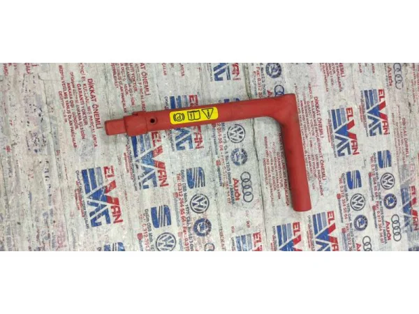 8W0713201 | Audi A4 Vites Acil Durum Açma Kolu VAG