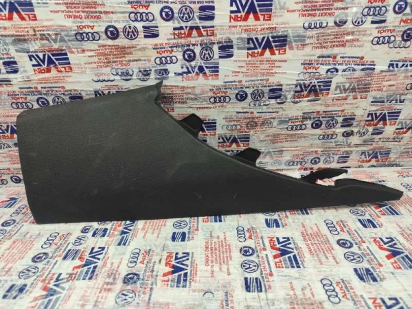 8W5867245B | Audi A4 Arka Sol Üst Direk Kaplaması VAG