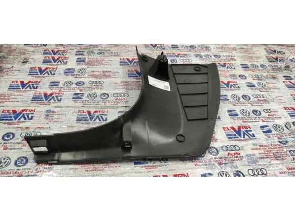 6V0863484 | Skoda Fabia Sağ Ön Direk İç Kaplaması VAG