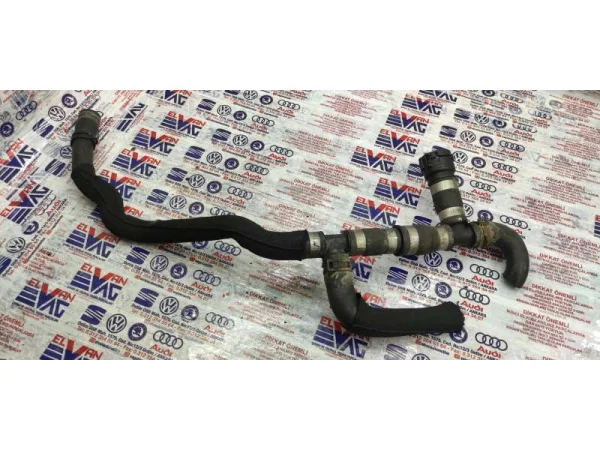 4F0819375C | Audi A6 Kalorifer Hortumu VAG