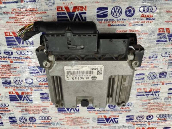 03L906018PK | VW Passat Motor Beyni VAG