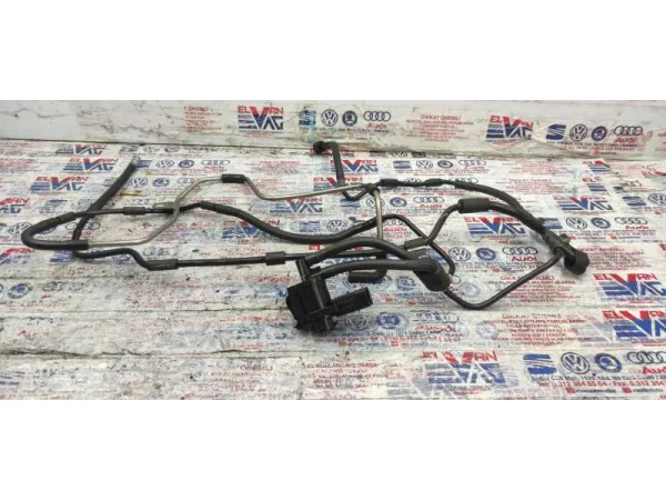 03L131605AE | EGR Soğutucu Bağlantı Borusu | VW Passat - Audi A3 - Seat Altea, Leon VAG