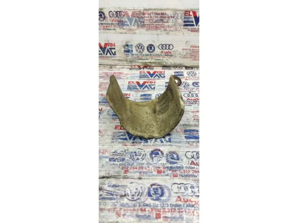 7L0422704 | Sağ Direksiyon Kutusu Isı Kalkanı | VW Touareg - Audi Q7 VAG