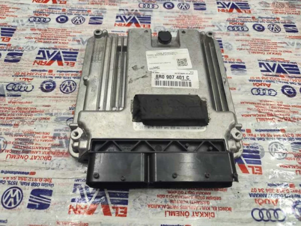 8R0907401C | Motor Beyni VAG