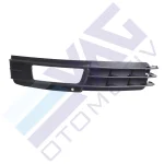 4F0807681P | Audi A6 Sisli Sol Tampon Izgarası - 1