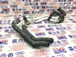 8W0121400B | Audi A4 Soğutma Suyu Borusu - 3