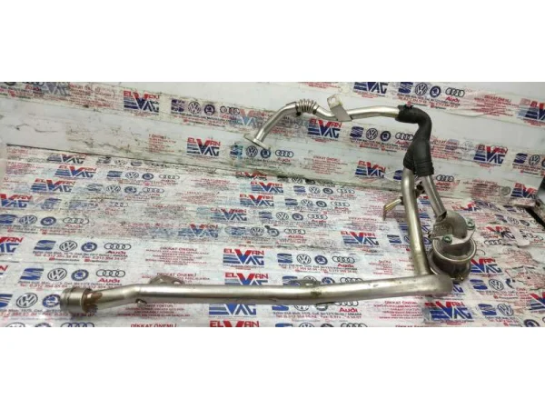 06C131143J | Vakum Borusu | Audi A4, A6 VAG