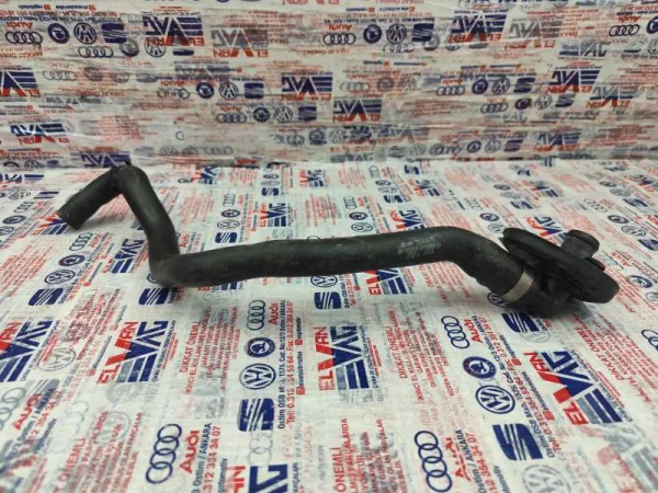 8W0122291AK | Audi A4 Hortum Lastik Takozu VAG