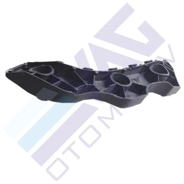 3C8807183A | Ön Sol Tampon Braketi | VW CC, Passat VAG