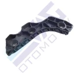 3C8807183A | Ön Sol Tampon Braketi | VW CC, Passat - 3