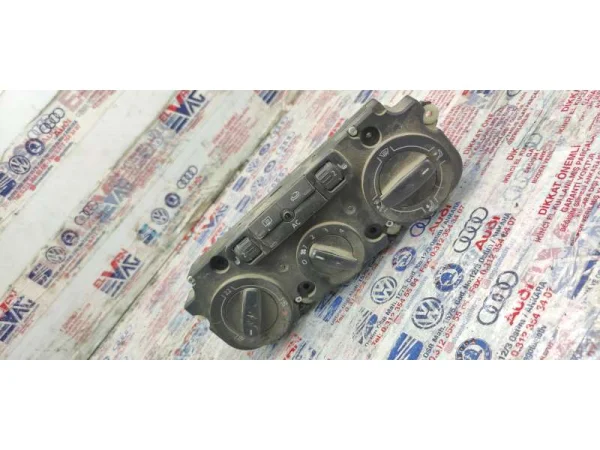 1K0820047GA | Klima Kontrol Paneli | VW Bora, Eos, Jetta, Scirocco VAG