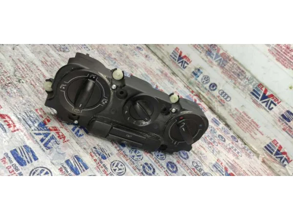 1K0819047CH | Klima Kontrol Paneli | VW Caddy, Golf, Jetta, Scirocco, Tiguan VAG