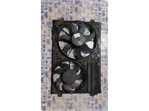 1K0121207AD | Komple Elektro Fanı VAG