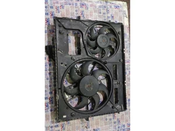 7L0121203H | Elektrikli Radyatör Fan Seti VAG