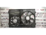 1K0121205G | Elektrikli Radyatör Soğutma Fanı Seti | VW Caddy, Golf, Passat, Touran - Audi A3 - Seat Altea - 3