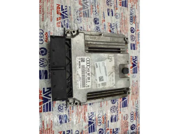 4G0907589D | Motor Beyni | Audi A6, A7 VAG