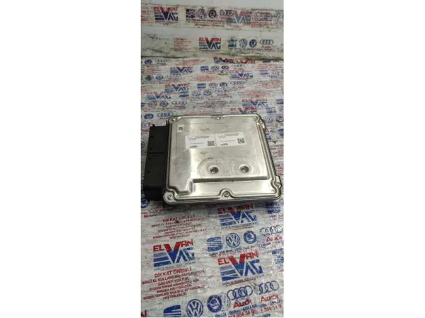 4G0907589B | Audi A7 Motor Beyni VAG