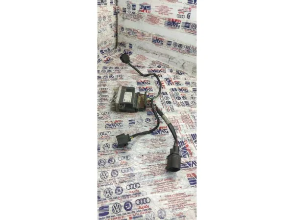 8K0959501D | Fan Kontrol Ünitesi | Audi A4, A5, A6, Q3, Q5 VAG