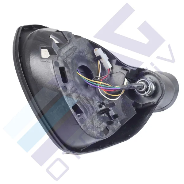1P1857507K | Seat Leon Elektrikli Isıtmalı Sol Dış Dikiz Aynası
