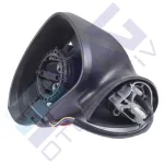 1P1857507K | Seat Leon Elektrikli Isıtmalı Sol Dış Dikiz Aynası - 3