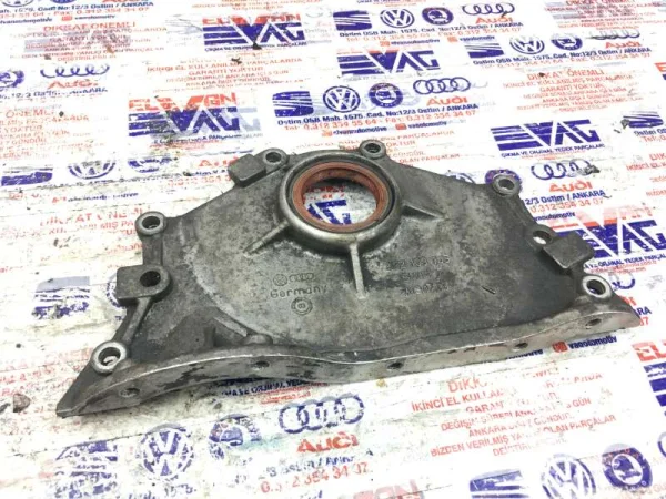 022103153 | Ön Krank Keçesi | VW Golf, Jetta - Audi A3, TT - Seat Alhambra, Leon VAG