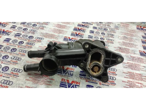 03C121110P | Termostat | VW Eos, Golf - Audi A1, A3 - Seat Altea, Leon VAG