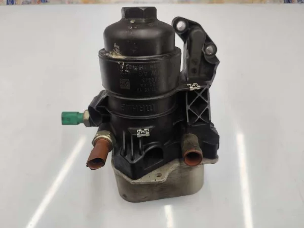 03N115433A | Yağ Filtre Kapağı | VW CC, Golf - Audi A1, A3 - Seat Alhambra, Ateca VAG