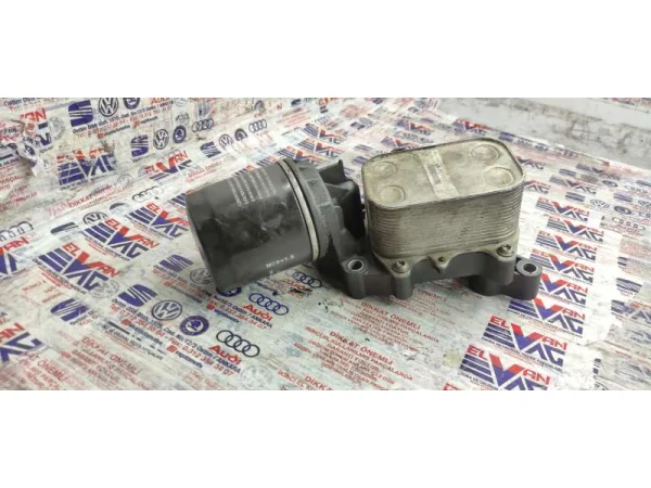 03L115561A | Yağ Filtresi | VW Polo - Audi A1 - Seat Ibiza, Toledo VAG