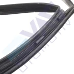 2K0837432B | VW Caddy Sağ Ön Kapı Cam Fitili - 3