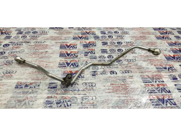 04B145771H | Turbo Yağlama Borusu | VW Polo - Seat Toledo - Skoda Fabia, Rapid VAG