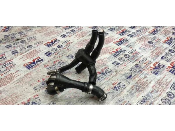 034103247G | Karter Havalandırma Hortumu | Audi 100 Serisi, 80 Serisi, A4, A6 VAG