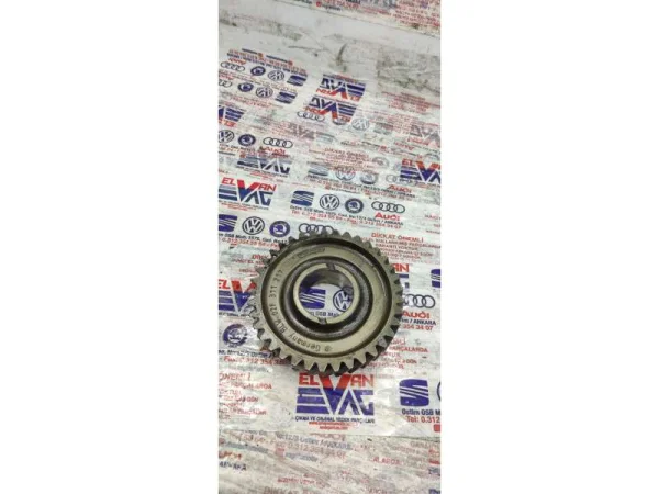 02F311217D | VW Transporter Geri Vites Dişli Seti VAG