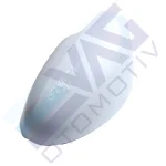 6L0857537GRU | Sol Dış Dikiz Aynası Kapağı | Seat Altea, Cordoba, Ibiza, Toledo - 3