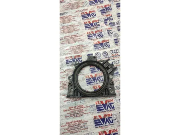 030103171L | Arka Flanşlı Krank Keçesi | VW Bora, Golf, Polo - Seat Cordoba, Ibiza - Skoda Fabia VAG
