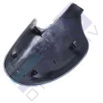 6L0857538GRU | Dış Dikiz Aynası Kapağı | Seat Altea, Cordoba, Ibiza, Toledo - 1