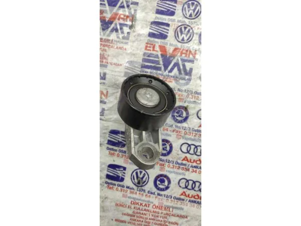 05C109244 | Triger Gergi Bilyası | VW Golf, Passat - Audi A1, A3 - Seat Arona, Ateca VAG