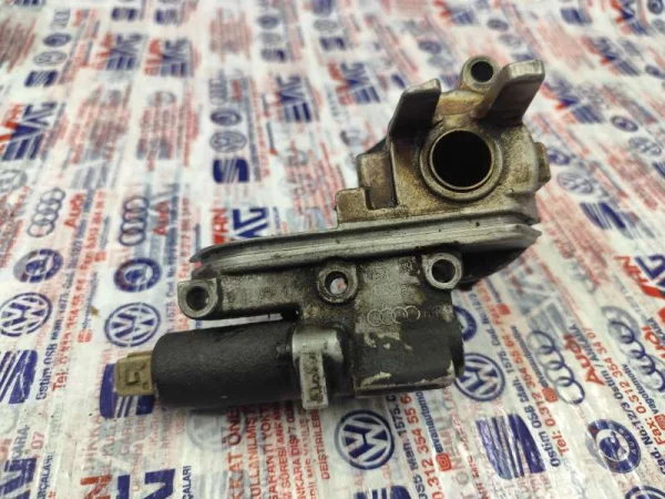 058109088E | Elektrikli Eksantrik Zincir Gergisi | VW Bora, Golf - Audi A3, A4 - Seat Ibiza, Toledo VAG
