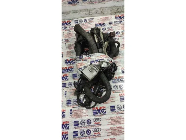 04B971612K | Motor Elektrik Tesisatı | VW Polo - Audi A1 - Seat Ibiza, Toledo VAG