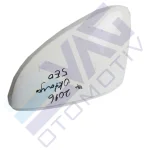 5E0857537AGRU | Skoda Octavia Sol Ayna Kapağı - 1