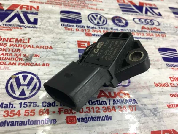 03G906051M | Manifold Basınç Sensörü | VW Amarok, Caddy - Audi A1, A3 - Seat Alhambra, Altea VAG