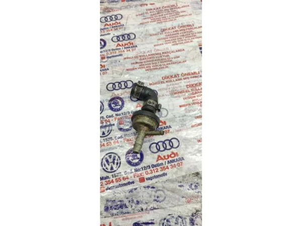 058133394B | Vakum Hortum Rakoru | VW Passat - Audi A4, A6 - Skoda Superb VAG