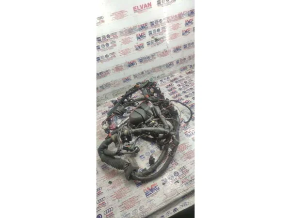 022971921 | Ateşleme Bobini Soket Kapağı | VW CC, Passat, Phaeton - Audi A3, A4 - Seat Leon VAG